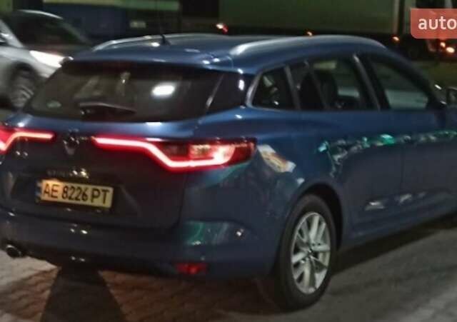 Рено Меган, об'ємом двигуна 1.5 л та пробігом 206 тис. км за 11970 $, фото 17 на Automoto.ua
