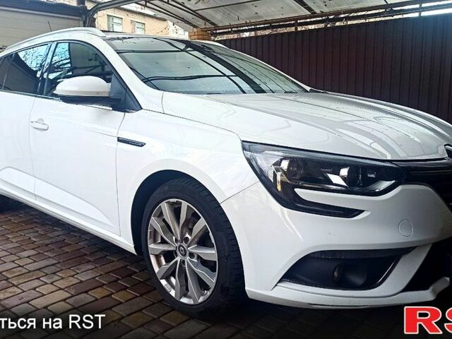 Рено Меган, объемом двигателя 1.5 л и пробегом 187 тыс. км за 13000 $, фото 6 на Automoto.ua
