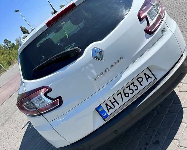 Рено Меган, объемом двигателя 1.49 л и пробегом 198 тыс. км за 10600 $, фото 13 на Automoto.ua