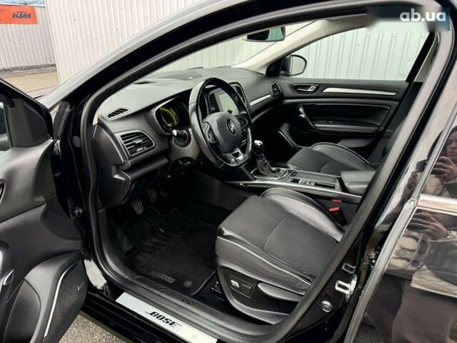 Рено Меган, объемом двигателя 1.6 л и пробегом 158 тыс. км за 12750 $, фото 19 на Automoto.ua