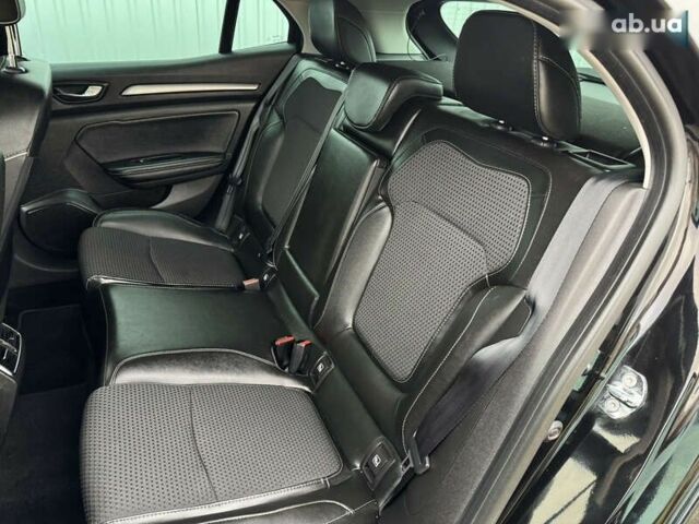 Рено Меган, объемом двигателя 1.6 л и пробегом 158 тыс. км за 12750 $, фото 26 на Automoto.ua