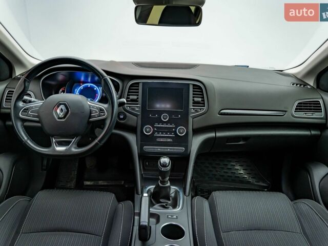 Рено Меган, об'ємом двигуна 1.5 л та пробігом 191 тис. км за 11604 $, фото 10 на Automoto.ua