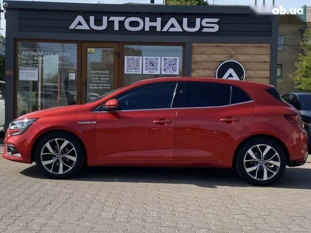 Рено Меган, объемом двигателя 1.2 л и пробегом 124 тыс. км за 11700 $, фото 3 на Automoto.ua