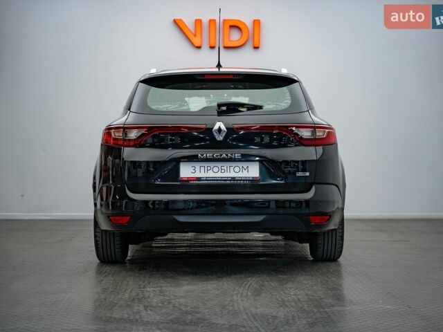 Рено Меган, об'ємом двигуна 1.5 л та пробігом 191 тис. км за 11604 $, фото 5 на Automoto.ua