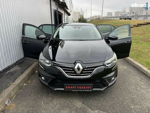 Рено Меган, объемом двигателя 1.6 л и пробегом 158 тыс. км за 12750 $, фото 11 на Automoto.ua