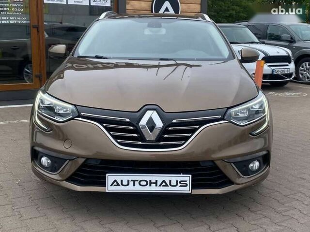 Рено Меган, об'ємом двигуна 1.5 л та пробігом 245 тис. км за 12700 $, фото 1 на Automoto.ua