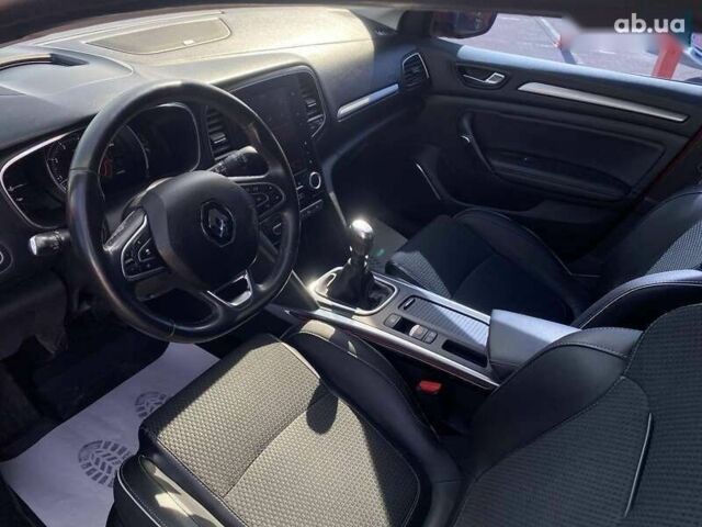Рено Меган, объемом двигателя 1.2 л и пробегом 124 тыс. км за 11700 $, фото 8 на Automoto.ua