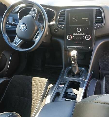 Рено Меган, об'ємом двигуна 1.5 л та пробігом 206 тис. км за 11970 $, фото 5 на Automoto.ua
