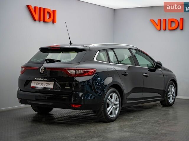 Рено Меган, об'ємом двигуна 1.5 л та пробігом 191 тис. км за 11604 $, фото 1 на Automoto.ua