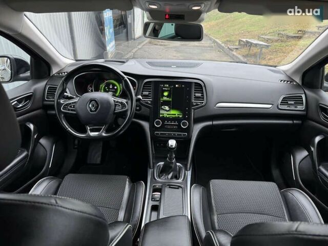 Рено Меган, объемом двигателя 1.6 л и пробегом 158 тыс. км за 12750 $, фото 18 на Automoto.ua