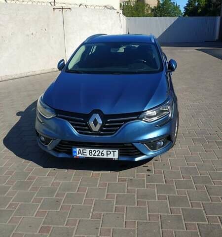 Рено Меган, об'ємом двигуна 1.5 л та пробігом 206 тис. км за 11970 $, фото 4 на Automoto.ua
