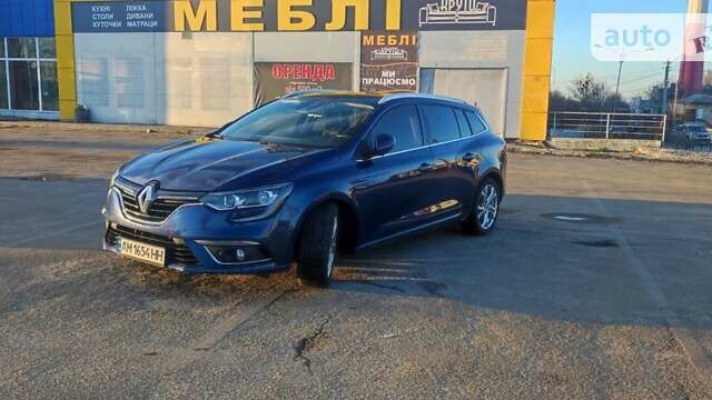 Рено Меган, объемом двигателя 1.5 л и пробегом 212 тыс. км за 13250 $, фото 24 на Automoto.ua