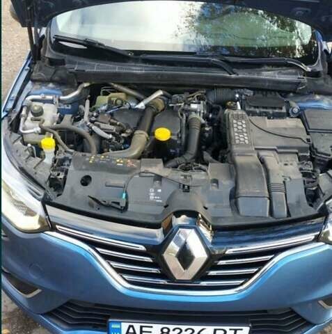 Рено Меган, об'ємом двигуна 1.5 л та пробігом 206 тис. км за 11970 $, фото 12 на Automoto.ua