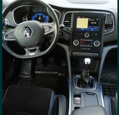 Рено Меган, об'ємом двигуна 1.5 л та пробігом 206 тис. км за 11970 $, фото 19 на Automoto.ua