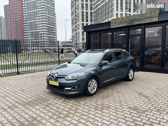 Рено Меган, объемом двигателя 1.5 л и пробегом 338 тыс. км за 7700 $, фото 2 на Automoto.ua