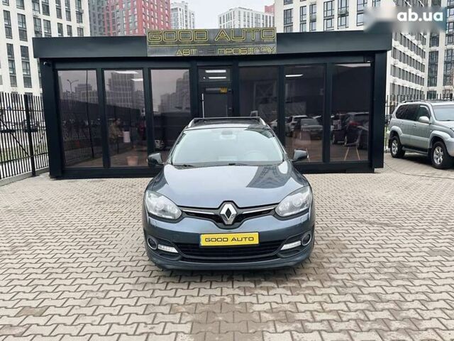 Рено Меган, объемом двигателя 1.5 л и пробегом 338 тыс. км за 7700 $, фото 1 на Automoto.ua