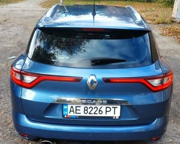 Рено Меган, об'ємом двигуна 1.5 л та пробігом 206 тис. км за 11970 $, фото 26 на Automoto.ua