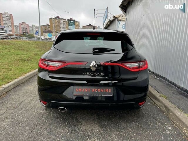 Рено Меган, объемом двигателя 1.6 л и пробегом 158 тыс. км за 12750 $, фото 8 на Automoto.ua