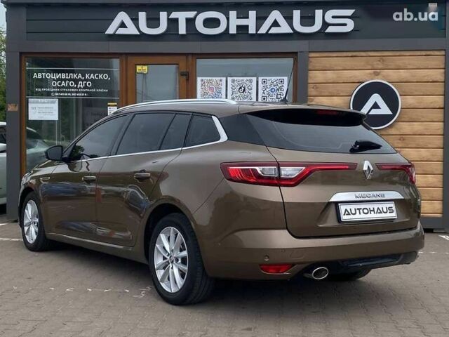 Рено Меган, об'ємом двигуна 1.5 л та пробігом 245 тис. км за 12700 $, фото 5 на Automoto.ua