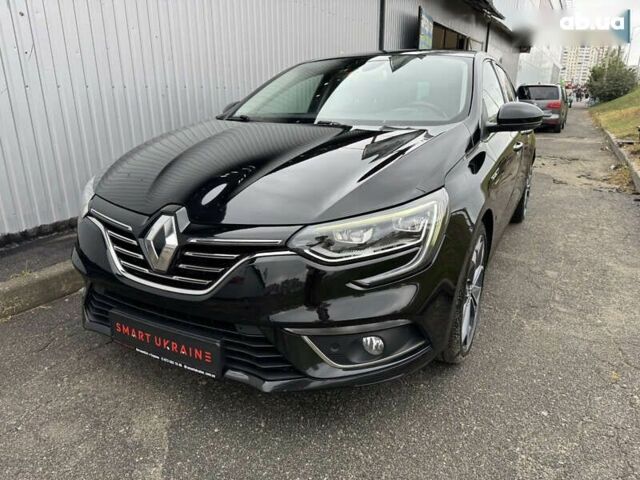 Рено Меган, объемом двигателя 1.6 л и пробегом 158 тыс. км за 12750 $, фото 1 на Automoto.ua