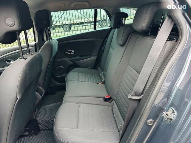 Рено Меган, объемом двигателя 1.5 л и пробегом 338 тыс. км за 7700 $, фото 12 на Automoto.ua