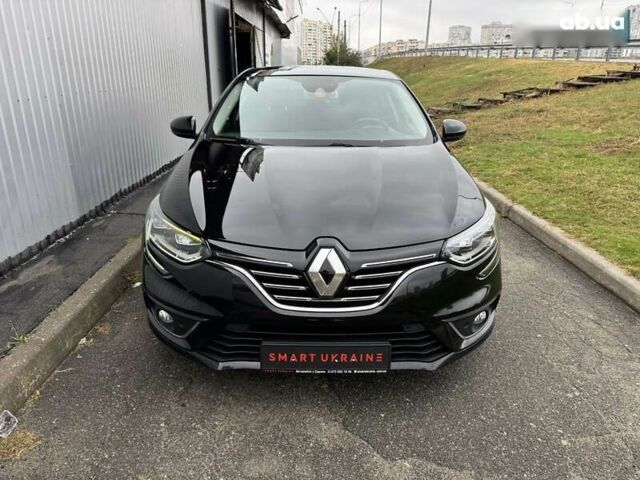 Рено Меган, объемом двигателя 1.6 л и пробегом 158 тыс. км за 12750 $, фото 10 на Automoto.ua