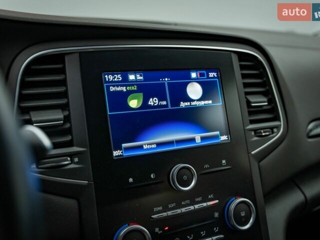 Рено Меган, об'ємом двигуна 1.5 л та пробігом 191 тис. км за 11604 $, фото 15 на Automoto.ua