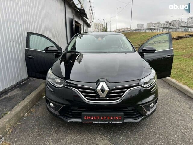 Рено Меган, объемом двигателя 1.6 л и пробегом 158 тыс. км за 12750 $, фото 9 на Automoto.ua