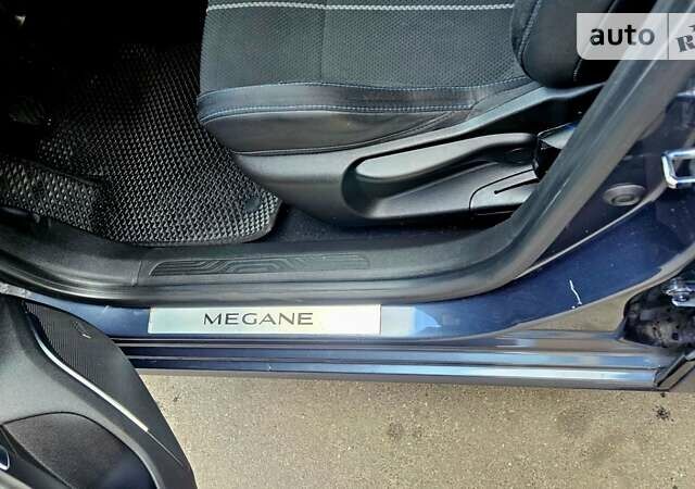 Рено Меган, объемом двигателя 1.5 л и пробегом 202 тыс. км за 13900 $, фото 21 на Automoto.ua