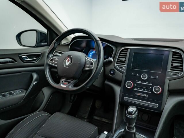Рено Меган, об'ємом двигуна 1.5 л та пробігом 191 тис. км за 11604 $, фото 11 на Automoto.ua