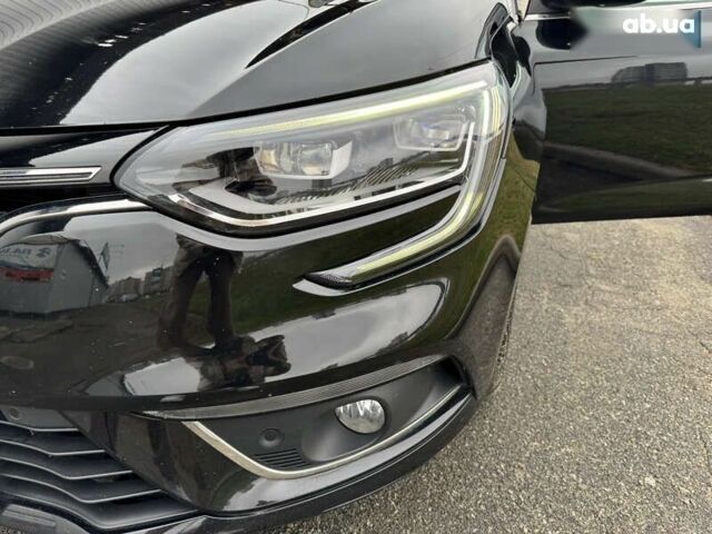 Рено Меган, объемом двигателя 1.6 л и пробегом 158 тыс. км за 12750 $, фото 12 на Automoto.ua