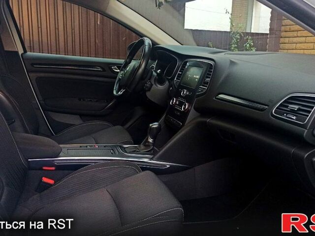 Рено Меган, объемом двигателя 1.5 л и пробегом 187 тыс. км за 13000 $, фото 9 на Automoto.ua