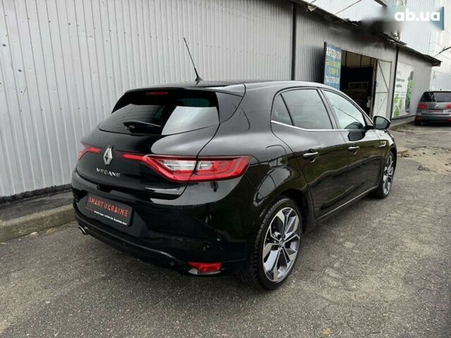 Рено Меган, объемом двигателя 1.6 л и пробегом 158 тыс. км за 12750 $, фото 16 на Automoto.ua