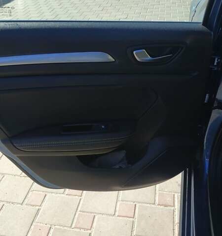 Рено Меган, об'ємом двигуна 1.5 л та пробігом 206 тис. км за 11970 $, фото 7 на Automoto.ua