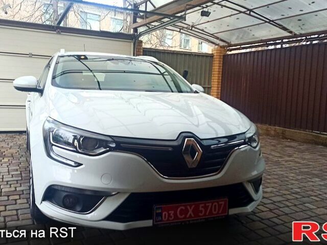 Рено Меган, объемом двигателя 1.5 л и пробегом 187 тыс. км за 13000 $, фото 3 на Automoto.ua