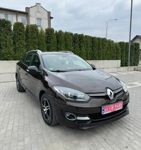 Рено Меган, объемом двигателя 1.5 л и пробегом 212 тыс. км за 10450 $, фото 13 на Automoto.ua