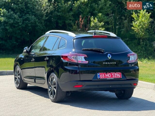 Рено Меган, об'ємом двигуна 1.46 л та пробігом 269 тис. км за 9700 $, фото 6 на Automoto.ua