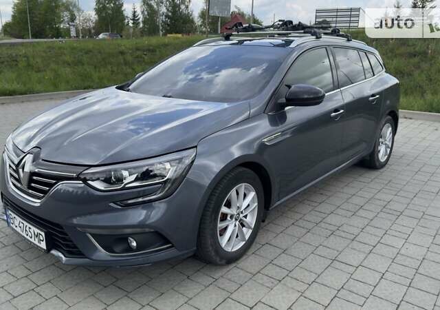 Рено Меган, объемом двигателя 1.5 л и пробегом 150 тыс. км за 13999 $, фото 6 на Automoto.ua