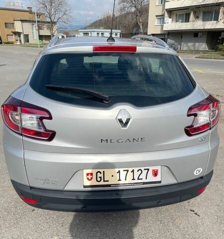 Рено Меган, об'ємом двигуна 1.46 л та пробігом 208 тис. км за 6971 $, фото 11 на Automoto.ua