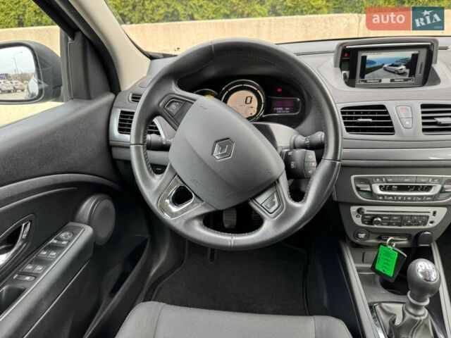 Рено Меган, объемом двигателя 1.5 л и пробегом 212 тыс. км за 10450 $, фото 40 на Automoto.ua