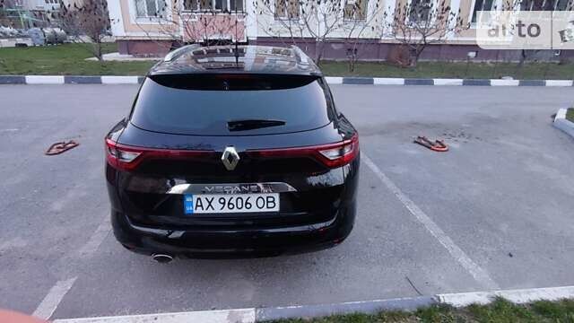 Рено Меган, об'ємом двигуна 1.46 л та пробігом 189 тис. км за 15300 $, фото 3 на Automoto.ua