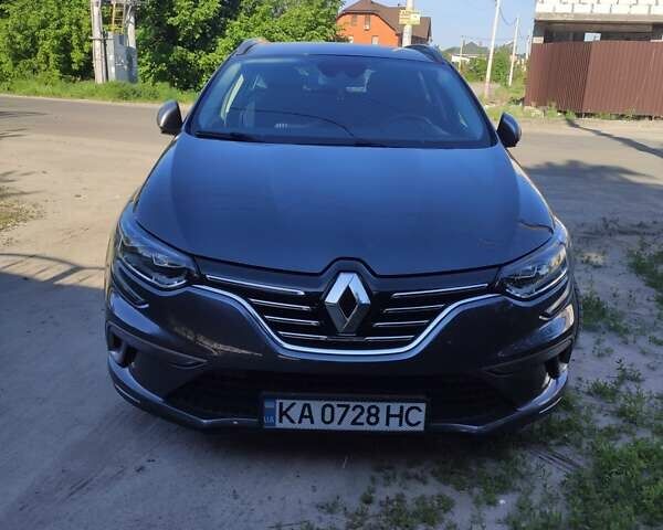 Рено Меган, об'ємом двигуна 1.5 л та пробігом 202 тис. км за 13900 $, фото 1 на Automoto.ua