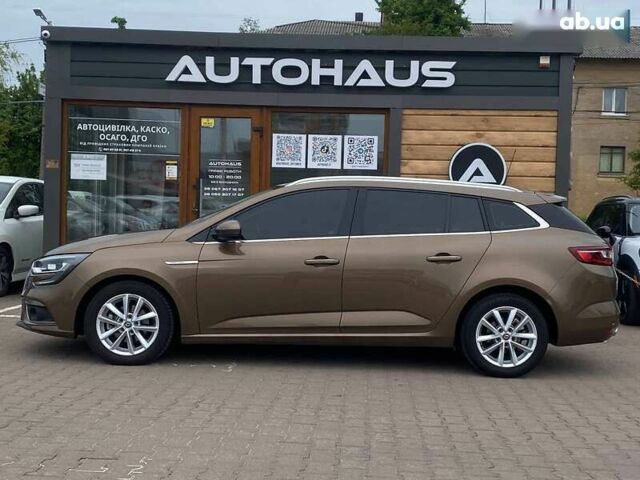 Рено Меган, об'ємом двигуна 1.5 л та пробігом 245 тис. км за 12700 $, фото 4 на Automoto.ua