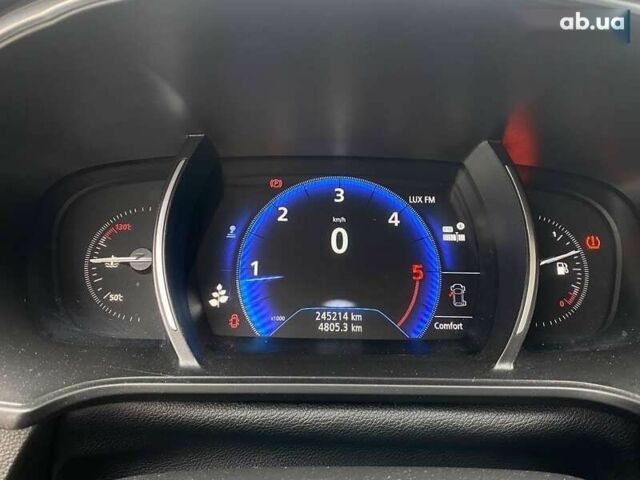Рено Меган, об'ємом двигуна 1.5 л та пробігом 245 тис. км за 12700 $, фото 11 на Automoto.ua