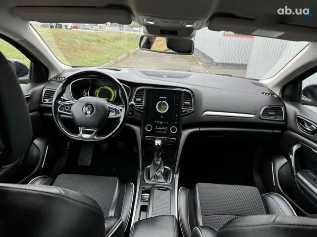 Рено Меган, объемом двигателя 1.6 л и пробегом 158 тыс. км за 12750 $, фото 24 на Automoto.ua