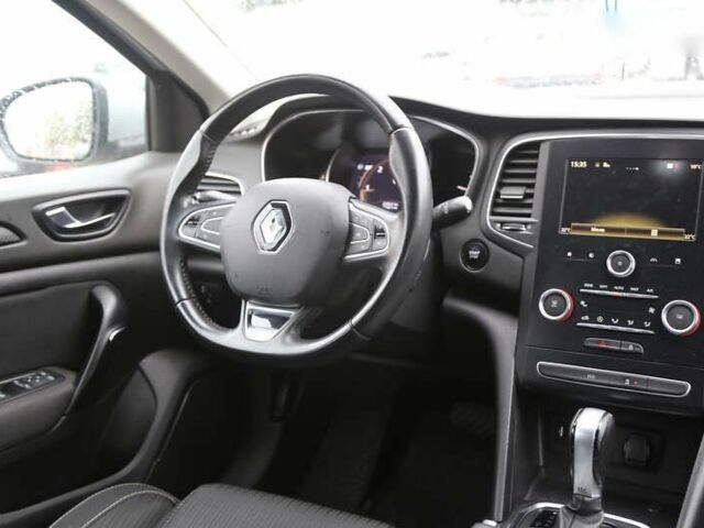 Рено Меган, объемом двигателя 1.5 л и пробегом 223 тыс. км за 11800 $, фото 12 на Automoto.ua