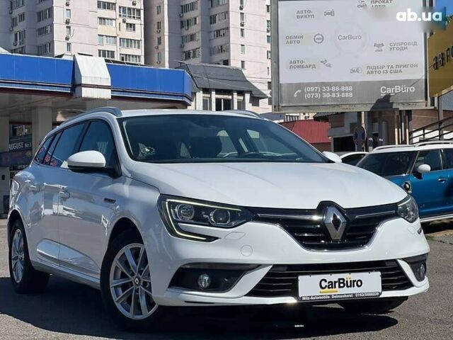 Рено Меган, объемом двигателя 1.5 л и пробегом 106 тыс. км за 13800 $, фото 2 на Automoto.ua