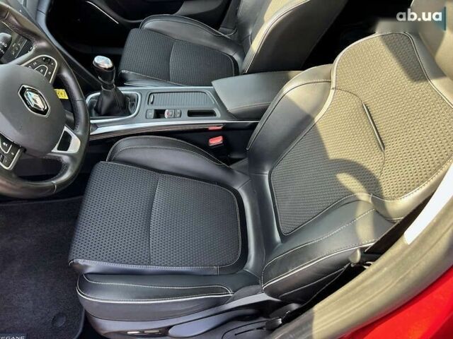 Рено Меган, объемом двигателя 1.5 л и пробегом 209 тыс. км за 13500 $, фото 28 на Automoto.ua