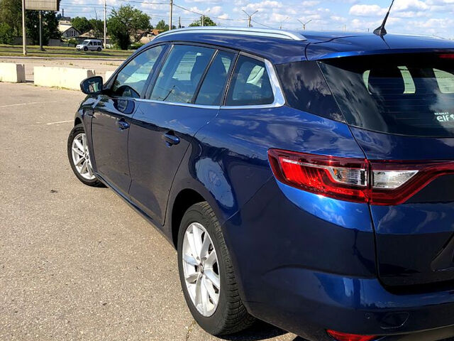 Рено Меган, об'ємом двигуна 1.5 л та пробігом 214 тис. км за 11800 $, фото 2 на Automoto.ua