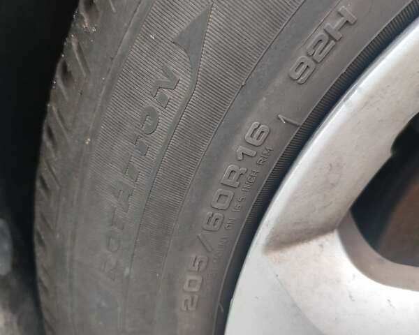 Рено Меган, объемом двигателя 1.5 л и пробегом 250 тыс. км за 12100 $, фото 15 на Automoto.ua